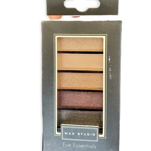 Max Studio 6 Color Eyeshadow